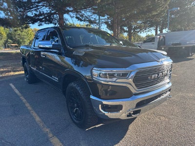2019 RAM 1500 Limited