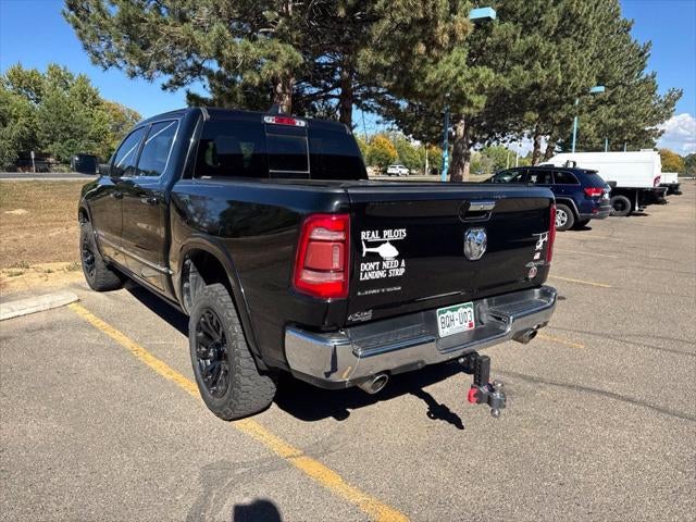 2019 RAM 1500 Limited