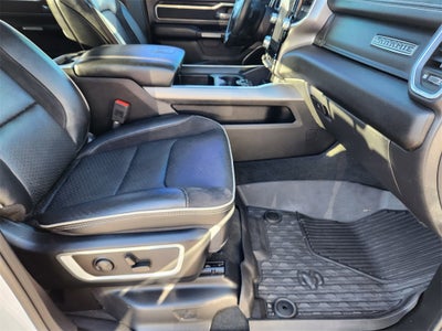 2023 RAM 1500 Laramie Crew Cab 4x4 5'7' Box