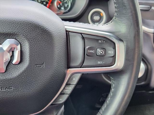 2023 RAM 1500 Laramie Crew Cab 4x4 5'7' Box