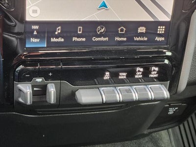 2023 RAM 1500 Laramie Crew Cab 4x4 5'7' Box