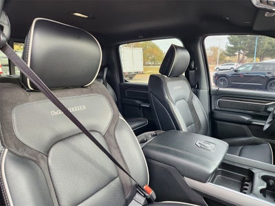 2025 RAM 1500 Laramie Crew Cab 4x4 5'7' Box