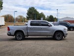 2025 RAM 1500 Laramie Crew Cab 4x4 5'7' Box