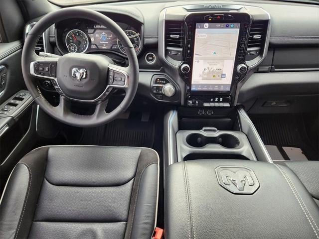 2025 RAM 1500 Laramie Crew Cab 4x4 5'7' Box