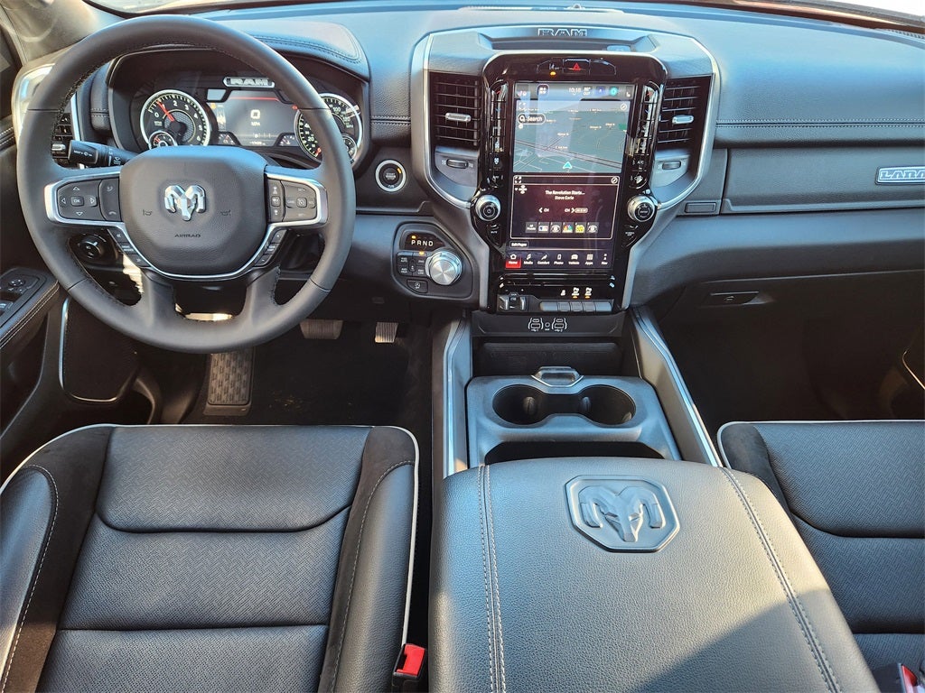 2025 RAM 1500 Laramie Crew Cab 4x4 5'7' Box