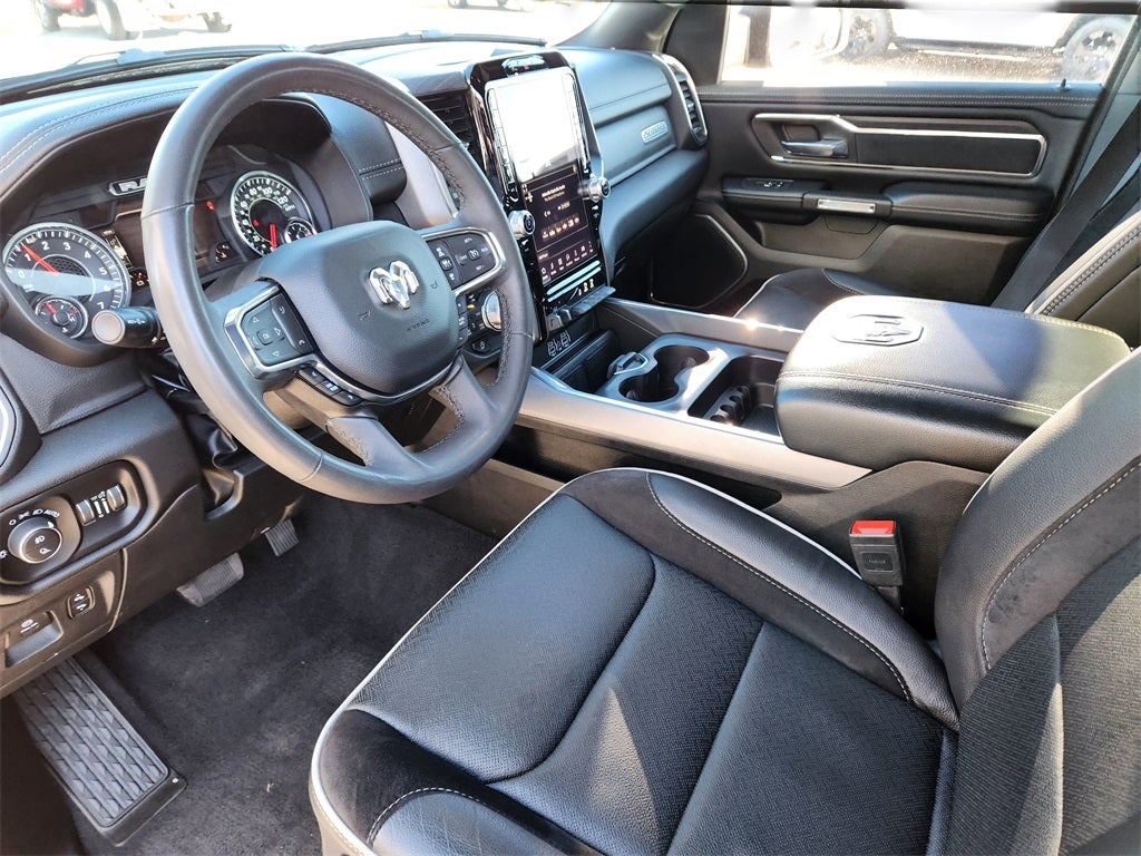 2025 RAM 1500 Laramie Crew Cab 4x4 5'7' Box