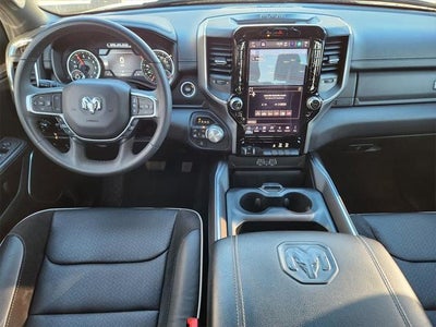 2025 RAM 1500 Laramie Crew Cab 4x4 5'7' Box