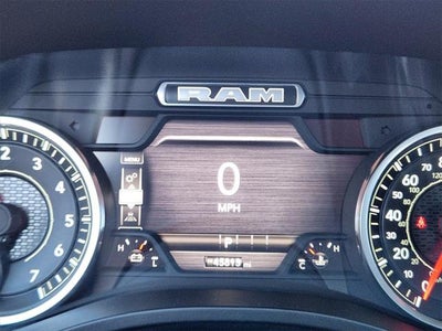 2025 RAM 1500 Laramie Crew Cab 4x4 5'7' Box