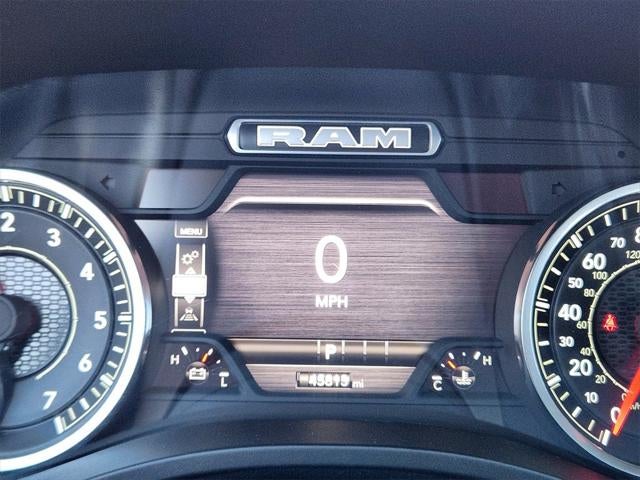 2025 RAM 1500 Laramie Crew Cab 4x4 5'7' Box