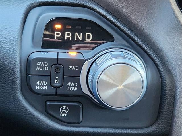 2025 RAM 1500 Laramie Crew Cab 4x4 5'7' Box