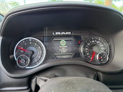 2026 RAM 1500 Laramie Crew Cab 4x4 5'7' Box