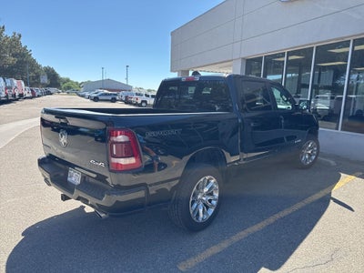 2023 RAM 1500 Laramie Crew Cab 4x4 5'7' Box