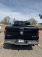 2019 RAM 1500 Laramie Crew Cab 4x4 5'7' Box