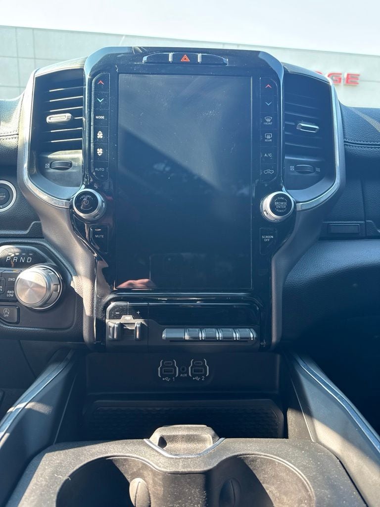 2024 RAM 1500 Laramie Crew Cab 4x4 5'7' Box