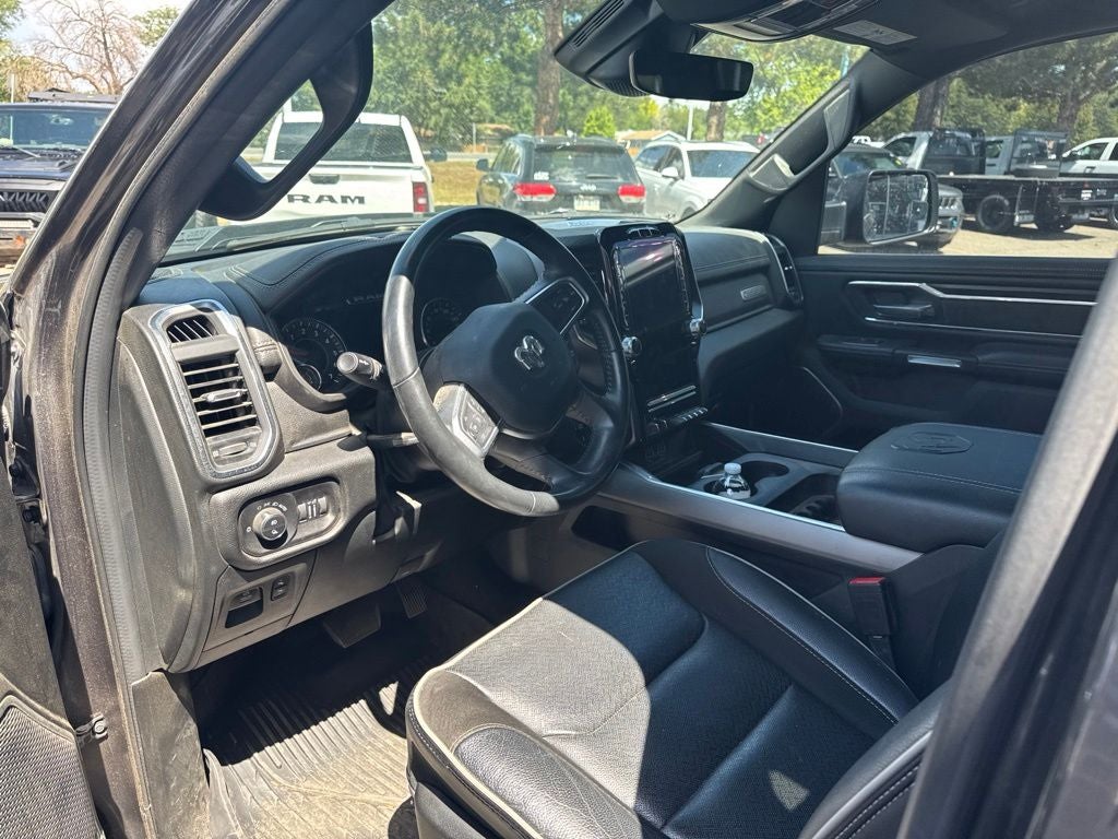 2023 RAM 1500 Laramie