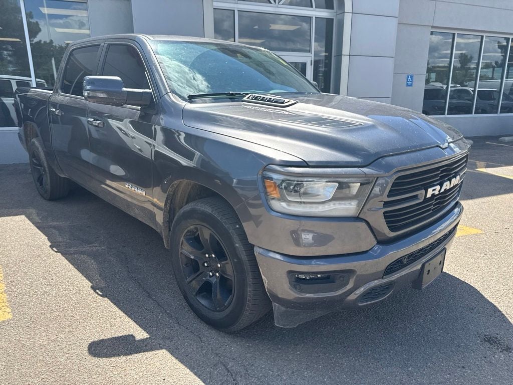 2023 RAM 1500 Laramie