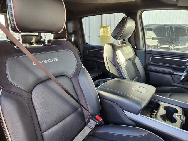 2024 RAM 1500 Laramie Crew Cab 4x4 5'7' Box