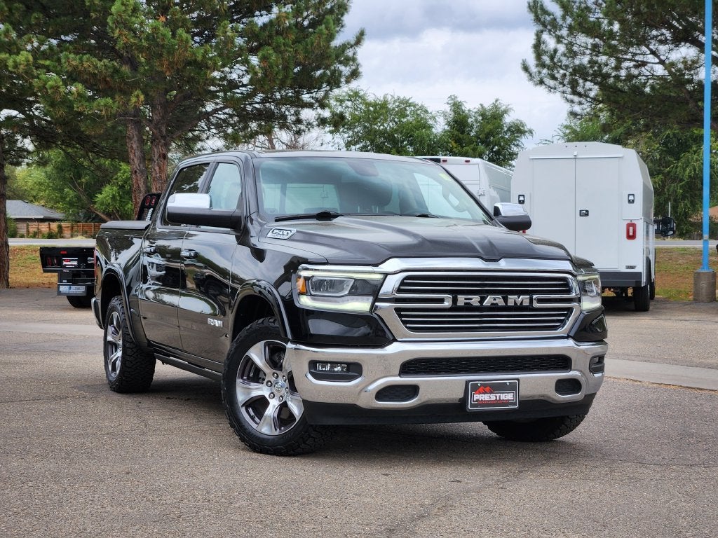 2019 RAM 1500 Pickup Laramie