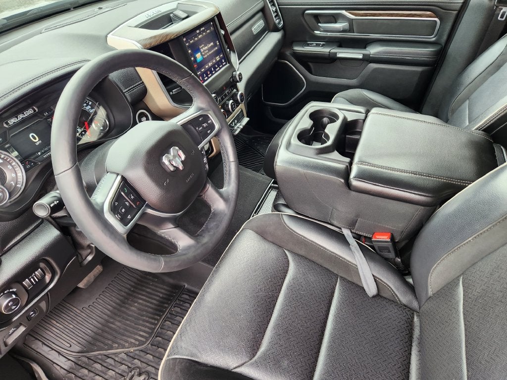2019 RAM 1500 Laramie