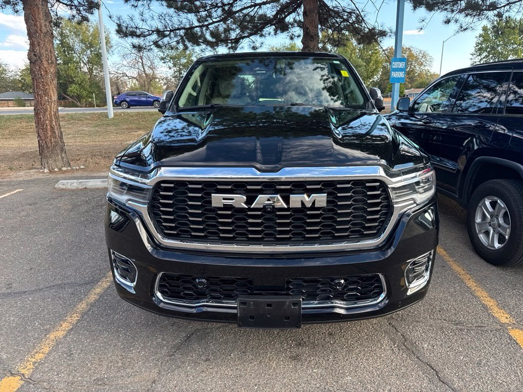 2025 RAM 1500 Tungsten
