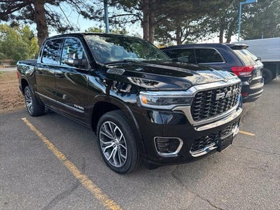 2025 RAM 1500 Tungsten