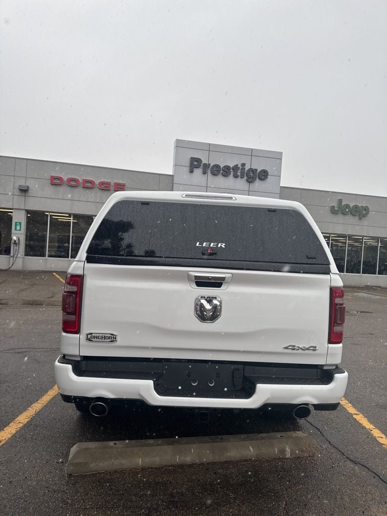 2021 RAM 1500 Limited Longhorn Crew Cab 4x4 5'7' Box