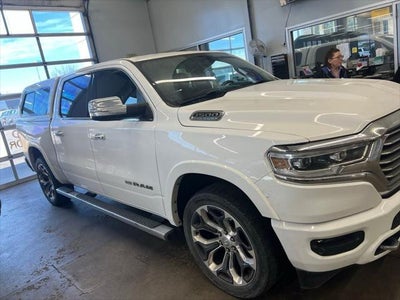 2021 RAM 1500 Limited Longhorn Crew Cab 4x4 5'7' Box
