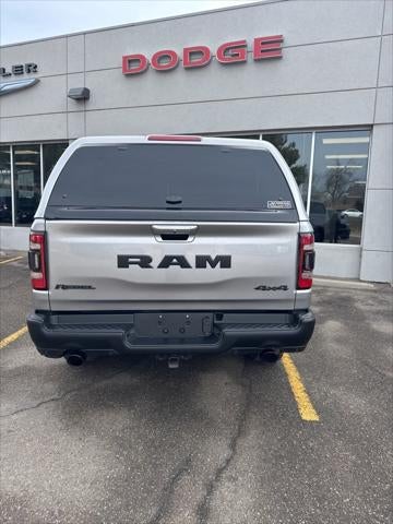 2020 RAM 1500 Rebel Crew Cab 4x4 5'7' Box
