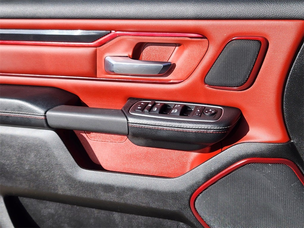 2022 RAM 1500 Rebel Crew Cab 4x4 5'7' Box