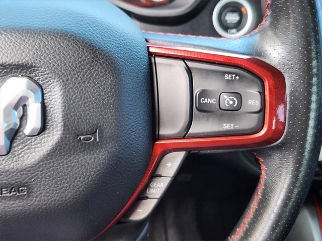 2022 RAM 1500 Rebel Crew Cab 4x4 5'7' Box