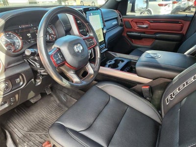 2022 RAM 1500 Rebel Crew Cab 4x4 5'7' Box