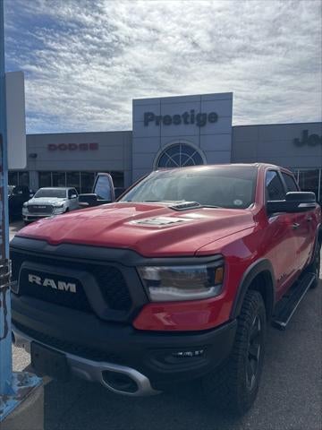 2022 RAM 1500 Rebel Crew Cab 4x4 5'7' Box
