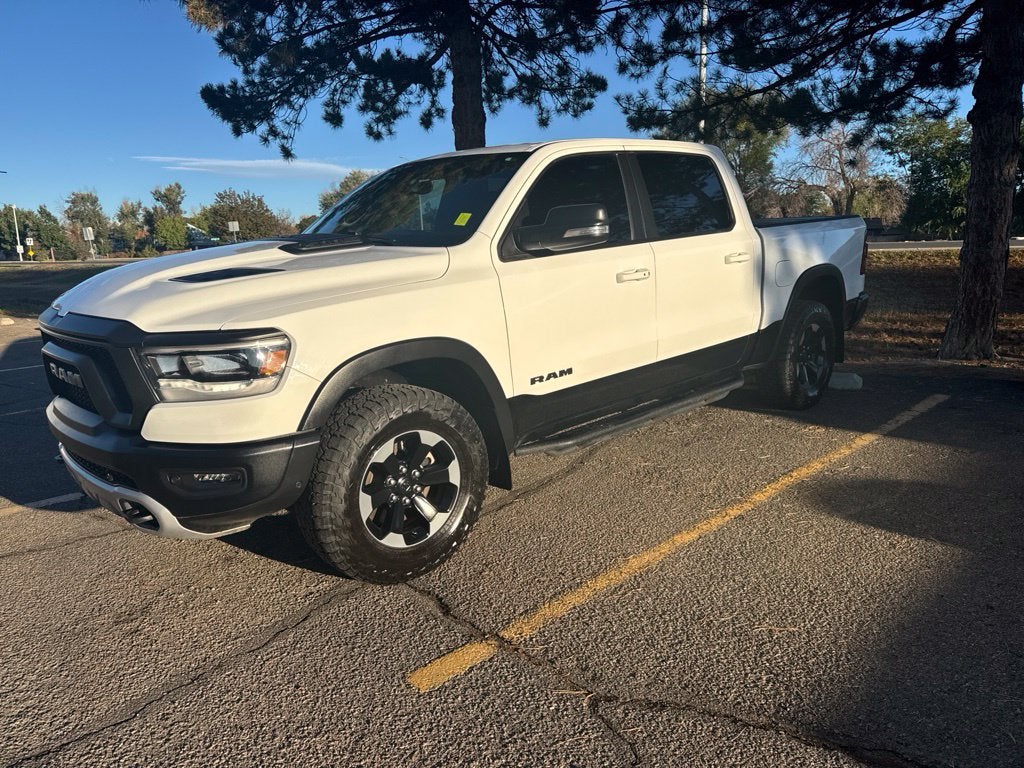 2019 RAM 1500 Rebel