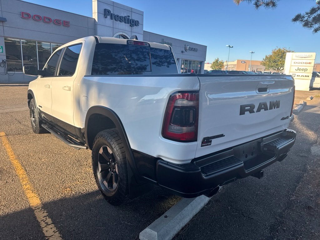 2019 RAM 1500 Rebel