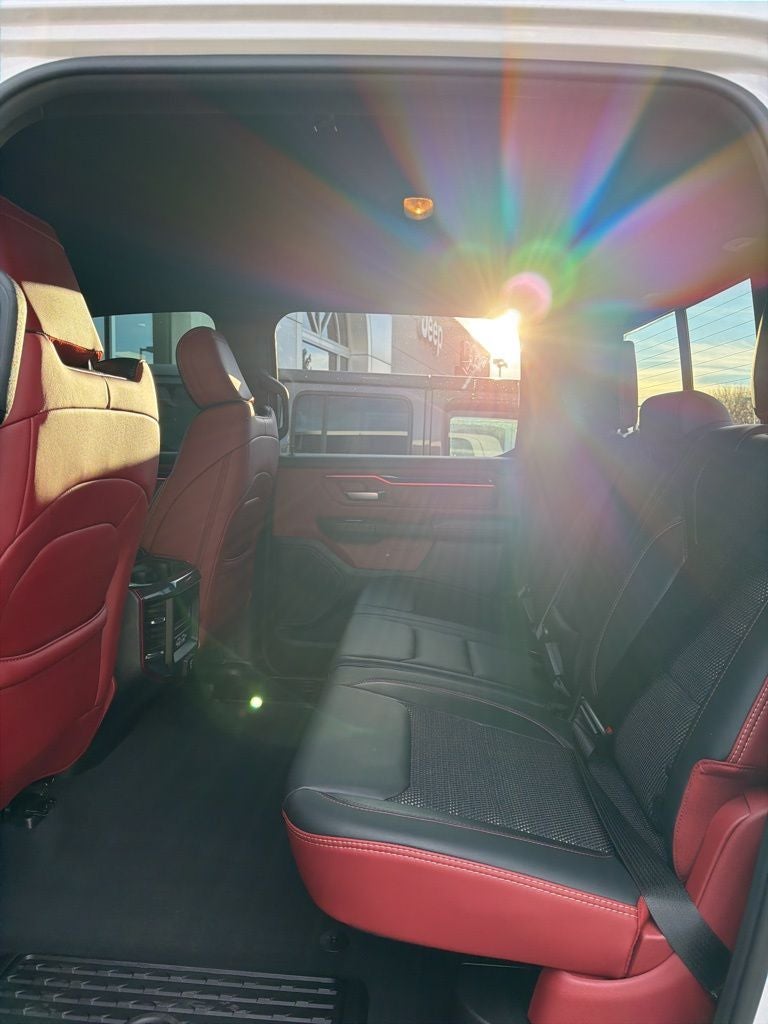 2019 RAM 1500 Rebel Crew Cab 4x4 5'7' Box