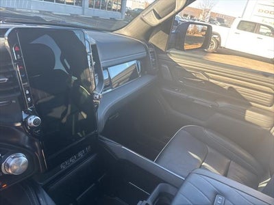 2025 RAM 1500 Limited Crew Cab 4x4 6'4' Box