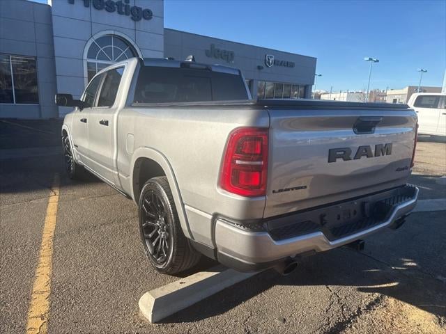 2025 RAM 1500 Limited Crew Cab 4x4 6'4' Box