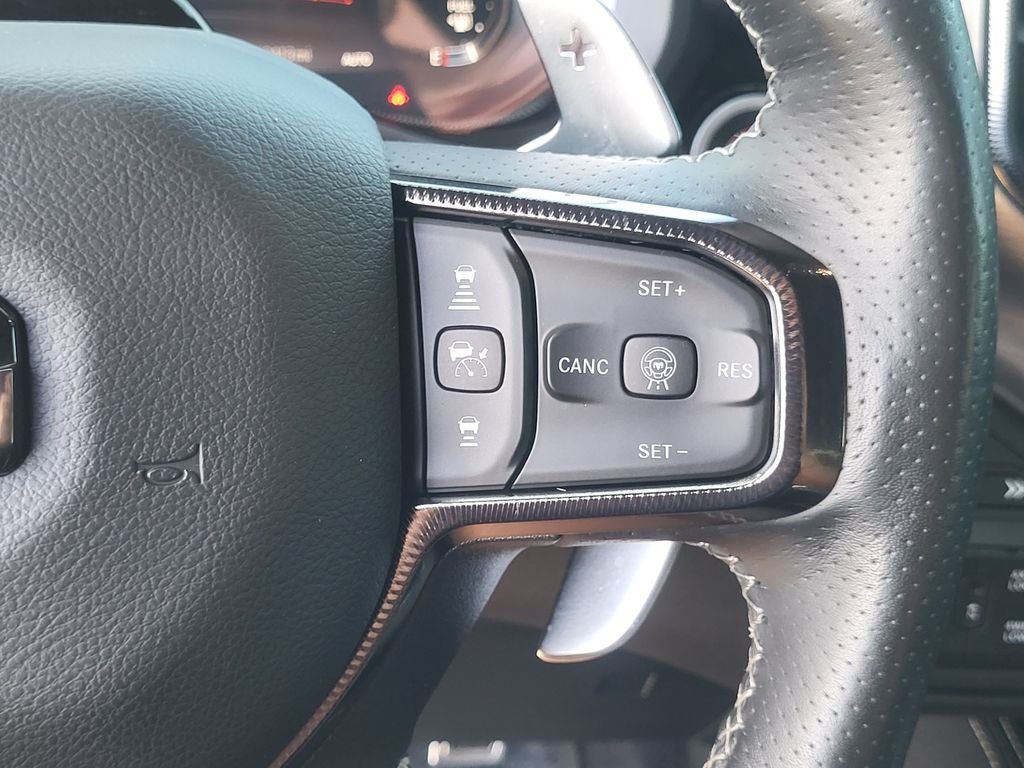2026 RAM 1500 RHO