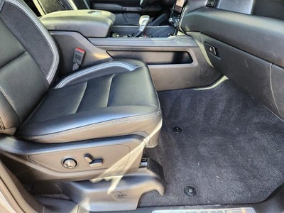 2025 RAM 1500 RHO Crew Cab 4x4 5'7' Box