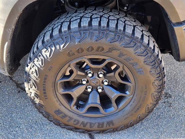 2025 RAM 1500 RHO Crew Cab 4x4 5'7' Box