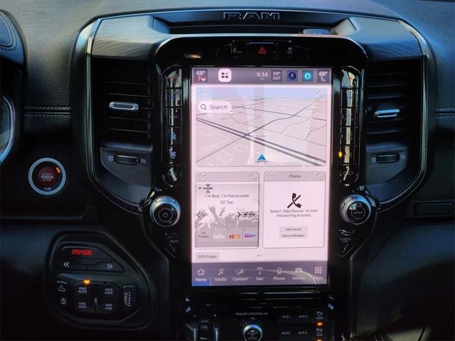 2025 RAM 1500 RHO Crew Cab 4x4 5'7' Box