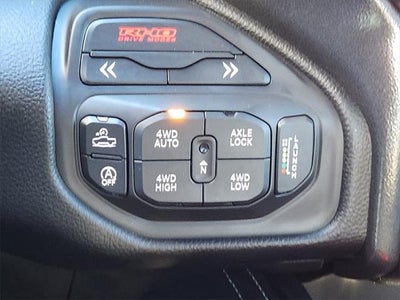 2025 RAM 1500 RHO Crew Cab 4x4 5'7' Box