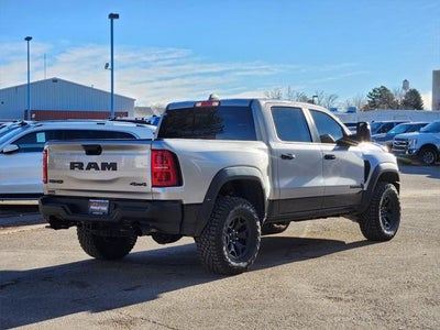 2025 RAM 1500 RHO Crew Cab 4x4 5'7' Box