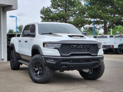 2025 RAM 1500 RHO Crew Cab 4x4 5'7' Box