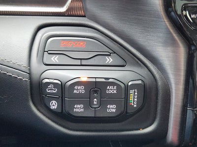 2025 RAM 1500 RHO Crew Cab 4x4 5'7' Box