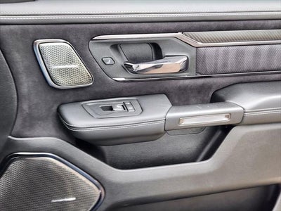 2025 RAM 1500 RHO Crew Cab 4x4 5'7' Box