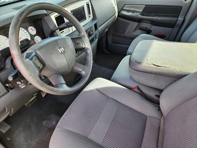 2007 Dodge Ram 2500 SLT/TRX4 Off Road/Sport/Power Wagon