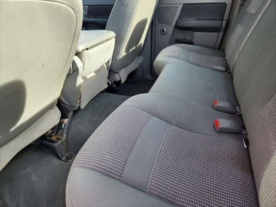 2007 Dodge Ram 2500 SLT/TRX4 Off Road/Sport/Power Wagon