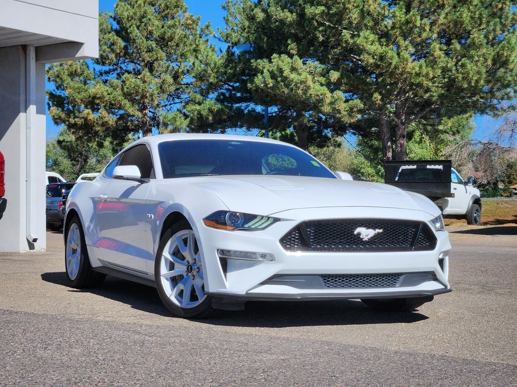 2022 Ford Mustang GT Premium