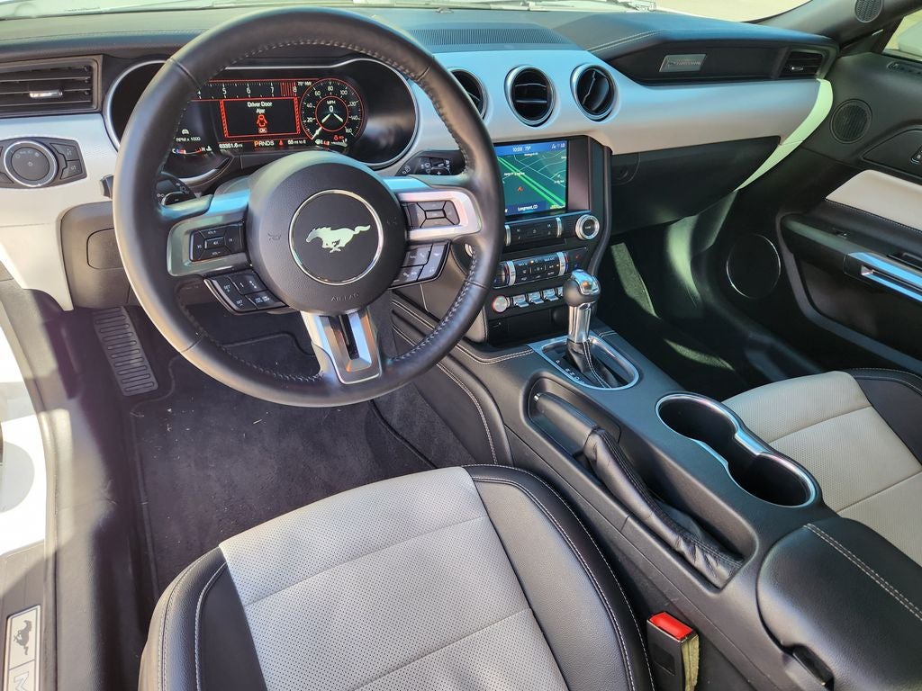 2022 Ford Mustang GT Premium